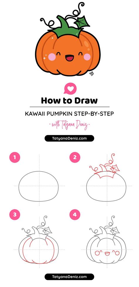 easy halloween drawings step by step|aesthetic halloween drawings easy.